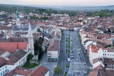 soproni Várkerület rekonstrukciója - építész: Hetedik és Geum Műterem - fotó: Danyi Balázs