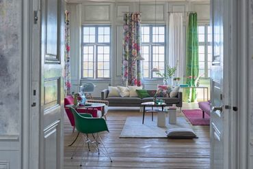 Designers Guild - Jardin des Plantes