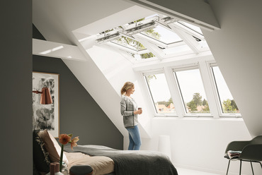 VELUX manzárdablak