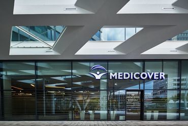 Medicover - építész: Fejes Gergő - fotó: Batár Zsolt