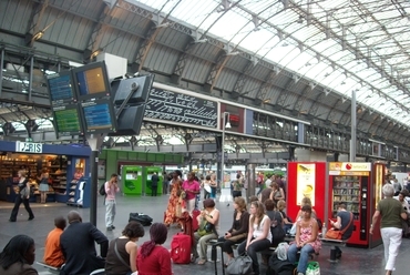 Gare de l