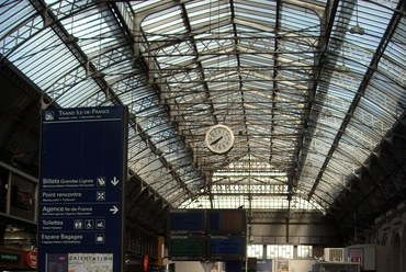 Gare de l