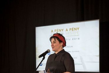 A Fény Mestere - Master of Light 2016 díjátadó - fotó: Csányi Krisztina