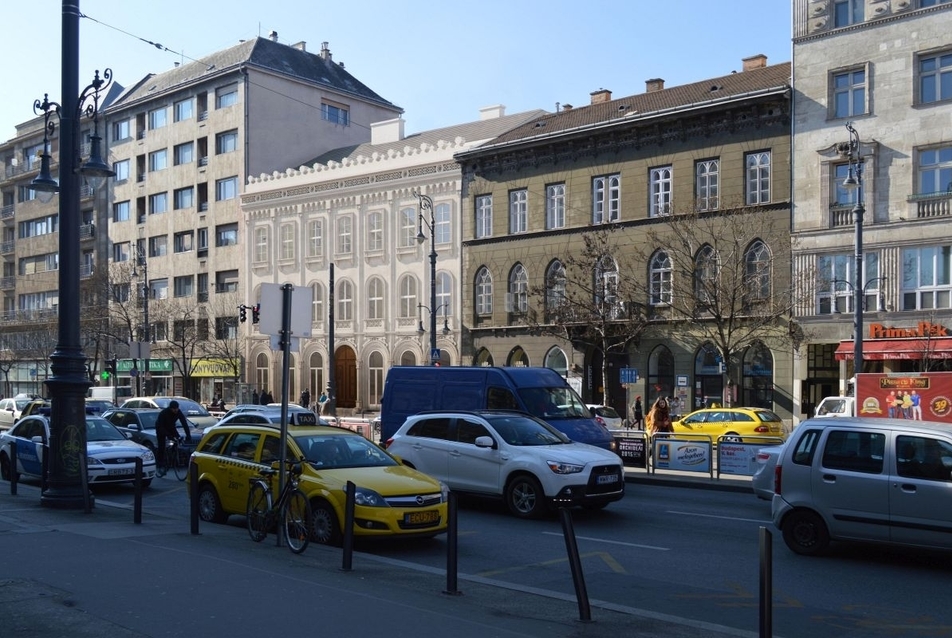 Unger-ház rekonstrukció - építész: BORD Építész Stúdió