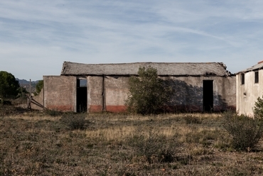 Rivesaltes emlékközpont - építész: Rudy Ricciotti - fotó: M. Hédelin / Région Languedoc-Roussillon