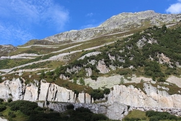 Furka hágó - fotó: Wettstein Domonkos