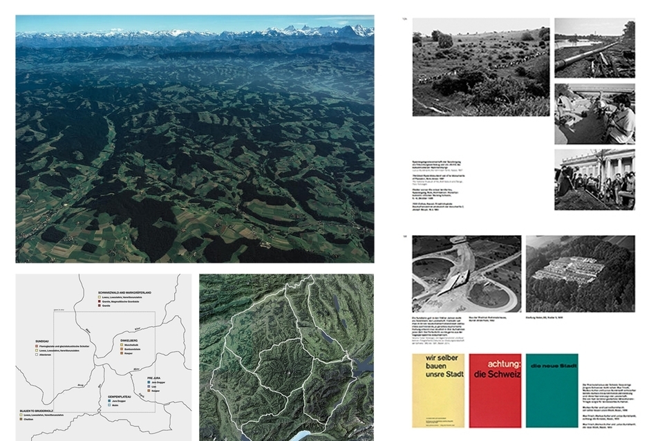 Studio Basel - Achtung, die Landschaft! - forrás: Studio Basel