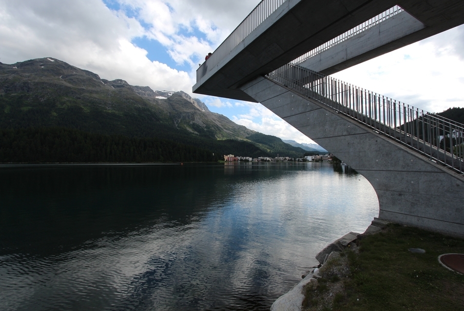 St Moritz - fotó: Wettstein Domonkos