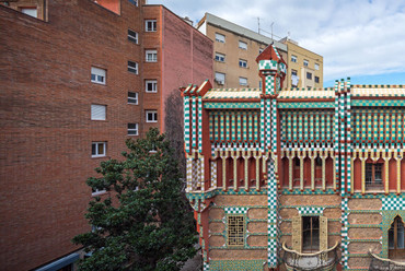 a Casa Vicens - forrás: casavicens.org