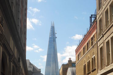 The Shard - forrás: Wikipedia