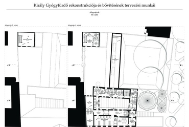 2. tabló - Építész: Mészáros János, Mészáros András, Jäger Krisztián (Térprofil Kft.)