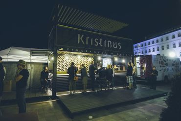 Kristinus Borbár - építész: Kiss Zsombor, Szépfy Zsombor - fotó: Matolják Adrienn