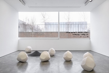 alkotó: Ryan Gander - fotó: Jack Hems