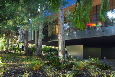 Audain Art Museum, Whistler, Kanada - építész: Patkau Architects - fotó: James Dow