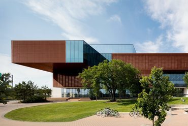 Remai Modern múzeum - építész: KPMB Architects - fotó: Adrien Williams