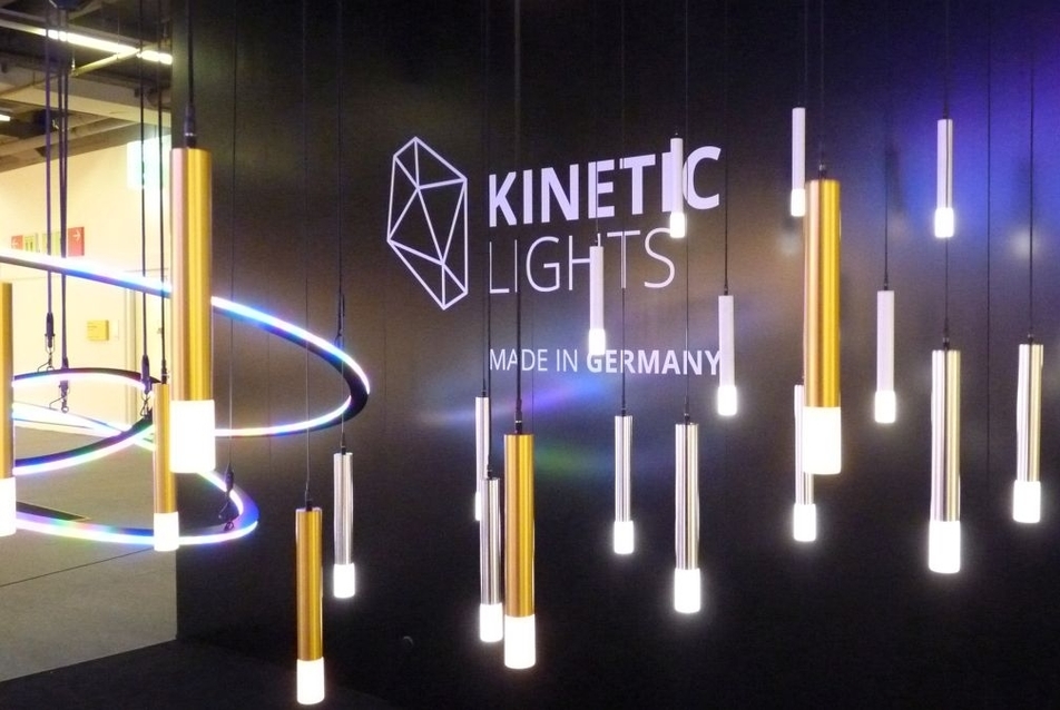 Light & Building expo, Frankfurt - fotó: Pók Enikő