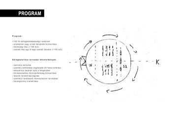 Program - építész: Erdős Imre