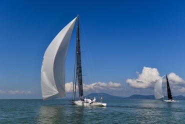 Építész Regatta 2018 - fotó: Besenyei Gergely