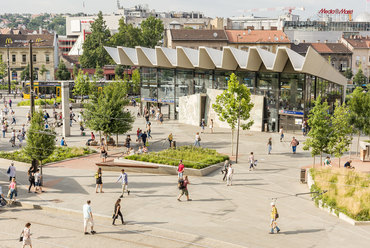 Széll Kálmán tér - fotó: Danyi Balázs