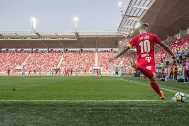 Diósgyőri Stadion - építész: Pottyondy Péter (Közti Zrt.) - fotó: Danyi Balázs