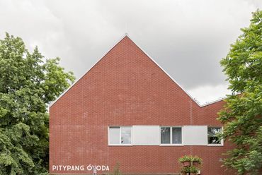 Pitypang óvoda - építész: Sajtos Gábor (SAGRA Architects) - fotó: Danyi Balázs