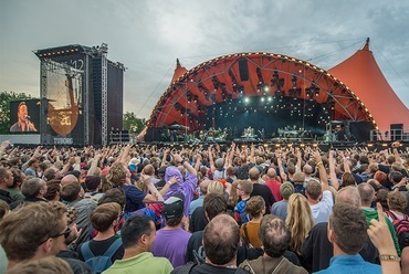 Roskilde Fesztivál, Orange Stage