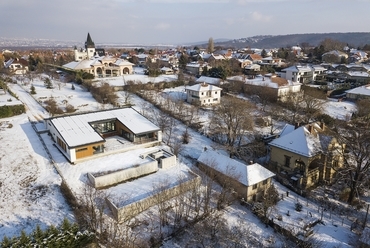 Tervezés: DÉR - Építőművész Kft., Helyszín: Törökbálint, Év: 2018., fotó: Jaksa Bálint