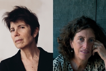 Liz Diller és Hélène Binet 