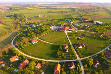 Krisna-völgy Indiai Kulturális Központ és Biofarm, Somogyvámos