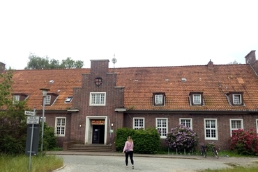 Anne-Frank-Platz, Oldenburg Fotó: Bán Dávid