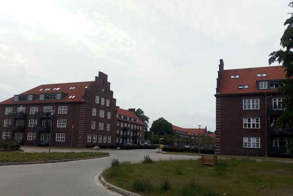 Anne-Frank-Platz, Oldenburg Fotó: Bán Dávid