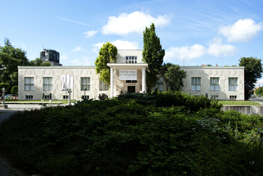 Modern Művészeti Múzeum, Ljubjana Fotó: Dejan Habicht