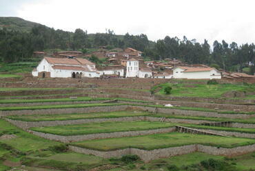 Az inkák szent völgye, Peru