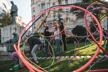 ArchiKids Város/Álmodók program -  Fotó: Dorkó Dániel