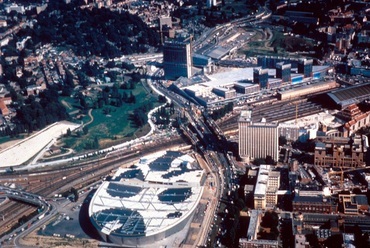  Koolhaas 75: Lille by Rem (Fotó:  Office for Metropolitan Architecture - OMA)