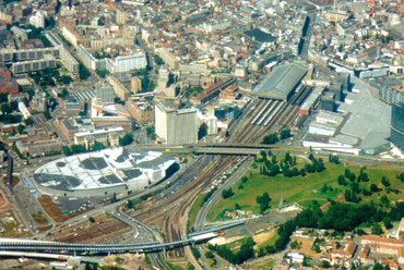  Koolhaas 75: Lille by Rem (Fotó:  Office for Metropolitan Architecture - OMA)