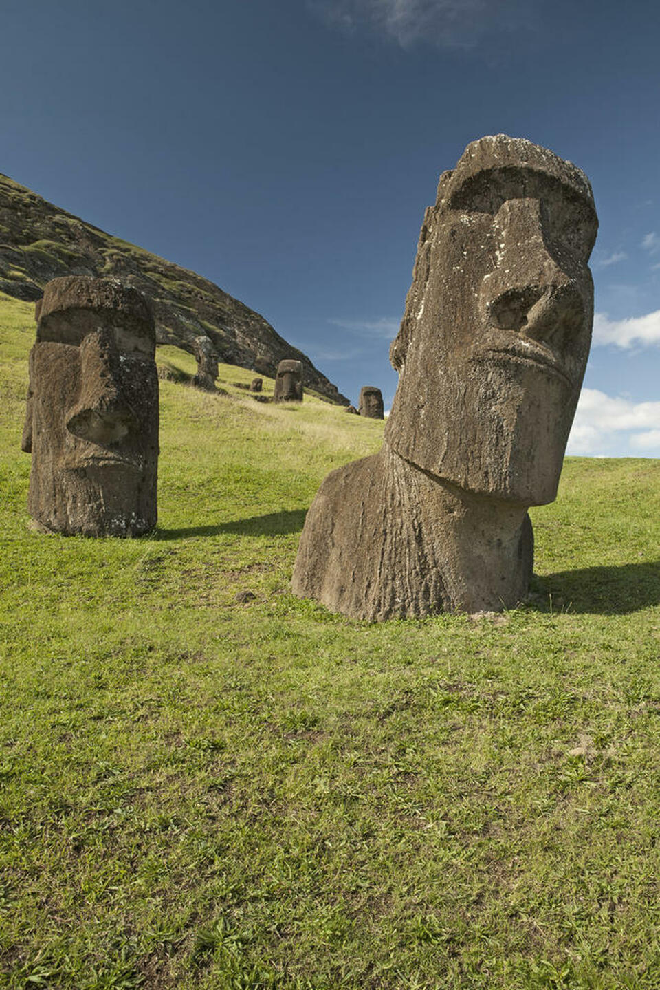 Húsvét-sziget, Rapa Nui Nemzeti Park