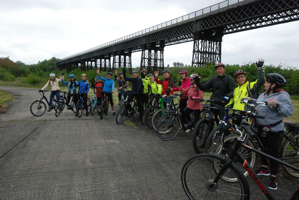 Bennerley Viaduct