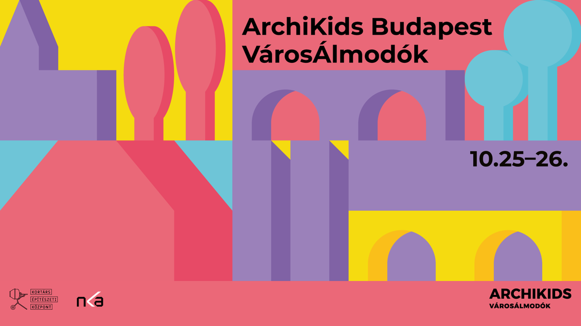 ArchiKids Város/Álmodók program 