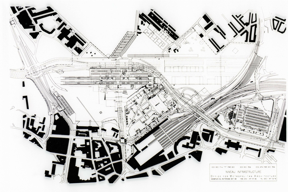  Koolhaas 75: Lille by Rem (Fotó:  Office for Metropolitan Architecture - OMA)