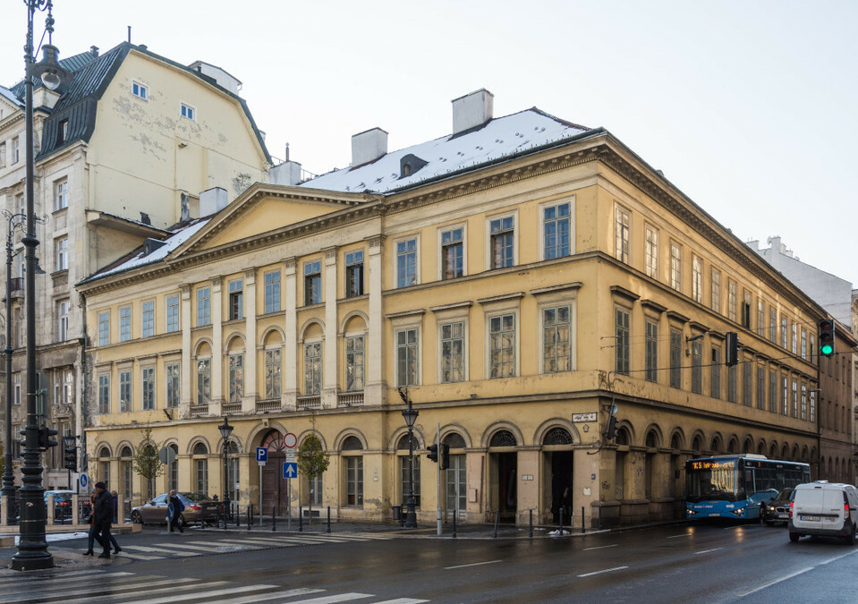 A Gross-ház. Fotó: Kis Ádám / Lechner Tudásközpont