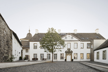 A múzeum főbejárata továbbra is a felújított Landsberger Hof felől nyílik. Fotó © Brigida González