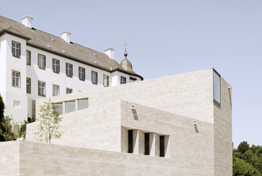 Bez + Kock Architekten: Dél-Vesztfáliai Múzeum és Kulturális Fórum, Arnsberg. Fotó © Brigida González