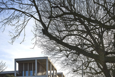 Grafton Architects: Town House Building, Kingston University, Kingston upon Thames, Egyesült Királyság 2019. Fotó: Dennis Gilbert, a Pritzker Architecture Prize jóvoltából