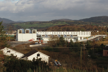 Grafton Architects: Loreto Community School, Milford, Írország, 2006. Fotó: Ros Kavanagh, a Pritzker Architecture Prize jóvoltából