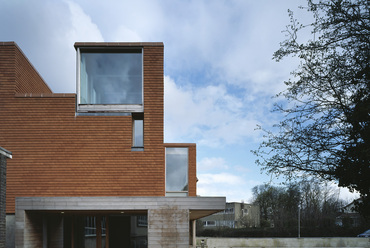 Grafton Architects: Urban Institute of Ireland, Dublin, Írország, 2002. Fotó: Ros Kavanagh, a Pritzker Architecture Prize jóvoltából