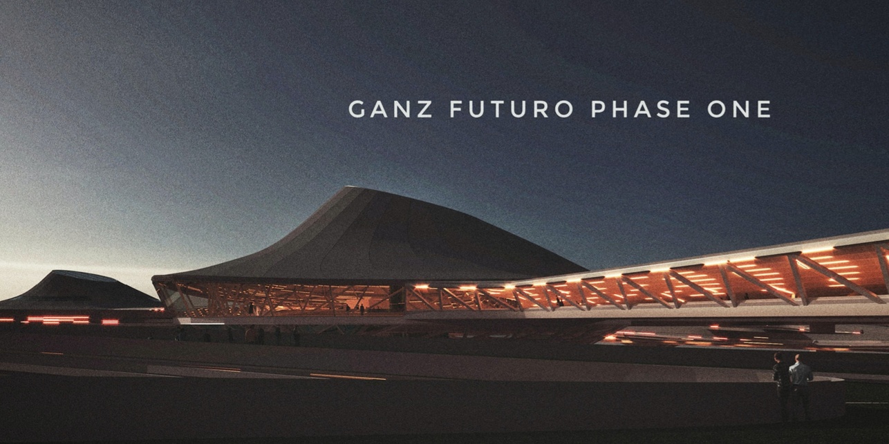 Ganz Futuro. Építész: Trinh Hai Dang