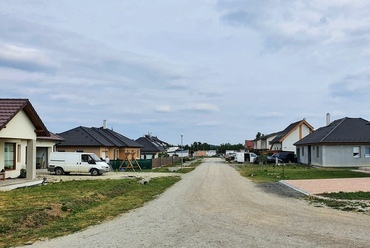 Harka, Alpesi Lakópark, 2020. Fotó: Horváth Máté