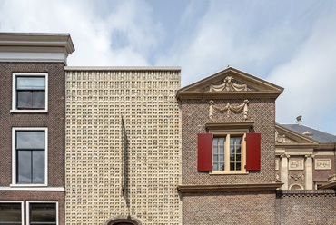 Museum De Lakenhal, Leiden, Hollandia, Tervezők: Happel Cornelisse Verhoeven, Julian Harrap Architects, Fotó: Karen Borghouts