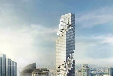 ANTitecture - OMA: MahaNakhon - építész: Kovács Károly Lehel, Kovács Tamás, Sági Gergely, Schvarckopf Csaba